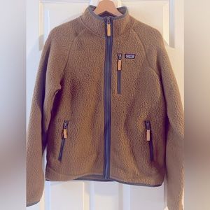 Patagonia Kids' Retro Pile Fleece Jacket